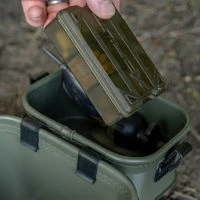 Korum EVA Solid Bait Station 8Lt